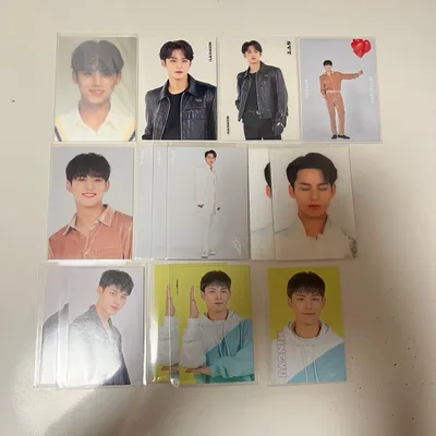 SEVENTEEN MINGYU ミンギュ トレカ 25枚 まとめ売り オマケ有