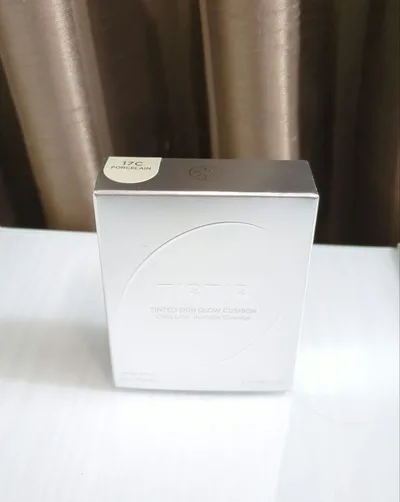 新品!TIRTIR TINTED SKIN GLOW CUSHION 17C