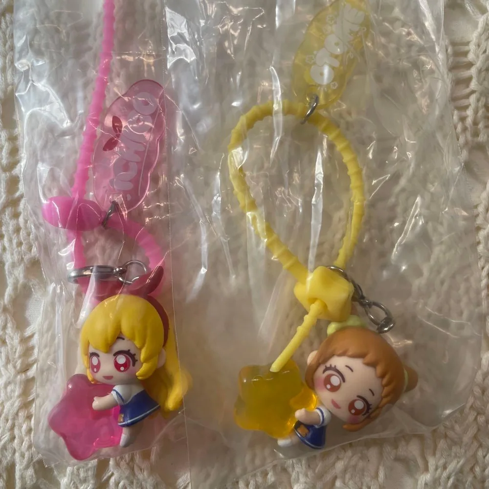 アイカツ!カラフルマルチチャーム いちご おとめ