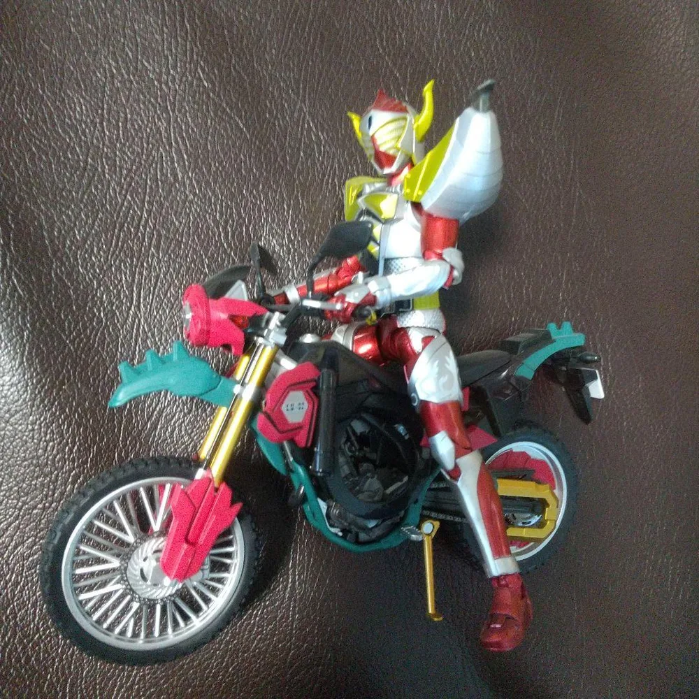 フィギュアーツ バロン&ローズアタッカー