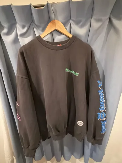 Paragraph スウェット トレーナー 秋服 冬服