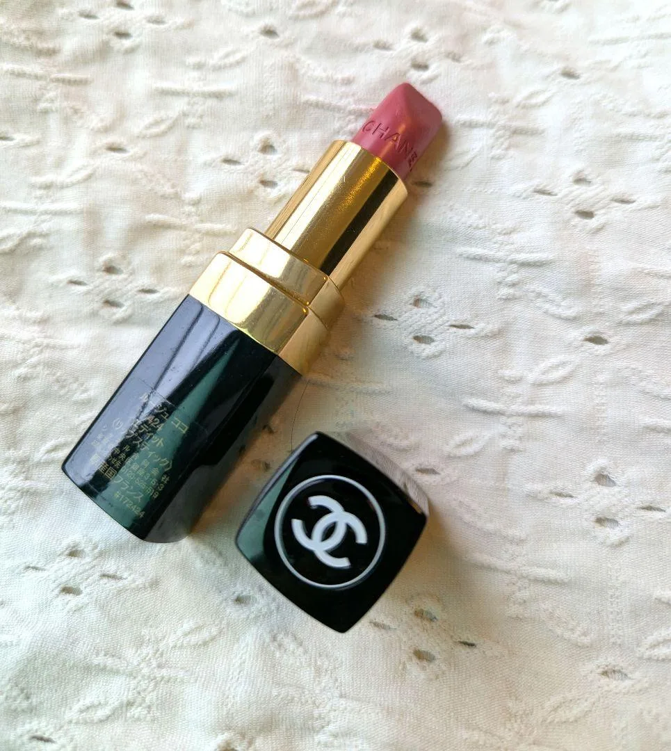 CHANEL ROUGE COCO ルージュ ココ 424 EDITH 口紅