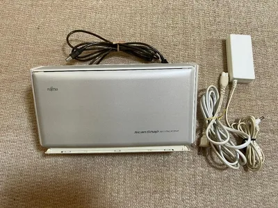 Fujitsu ScanSnap S1500 スキャナー ジャンク