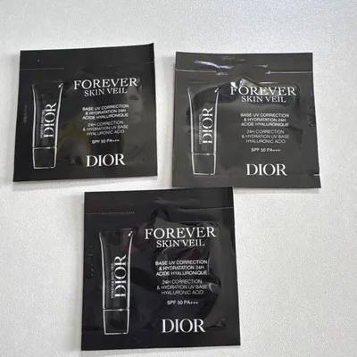 Dior試供品