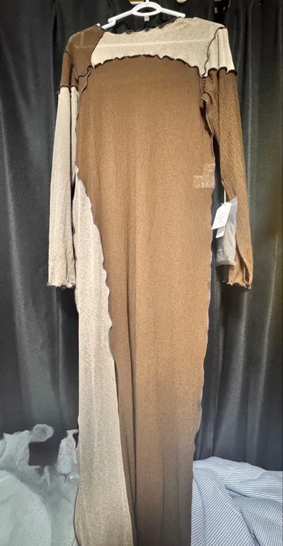 RADIATE Long One Piece Mocha No. 9 ใหม่