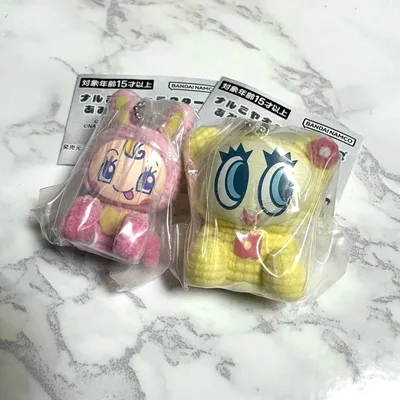 【新品未開封】ナルミヤキャラクターズ あみぐるみフロッキー