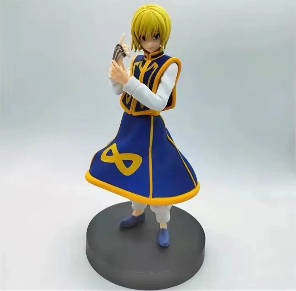 HUNTER×HUNTER クラピカ フィギュア