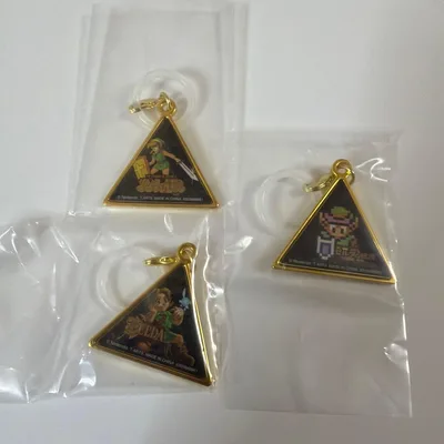 ゼルダの伝説 ヒストリカルチャーム