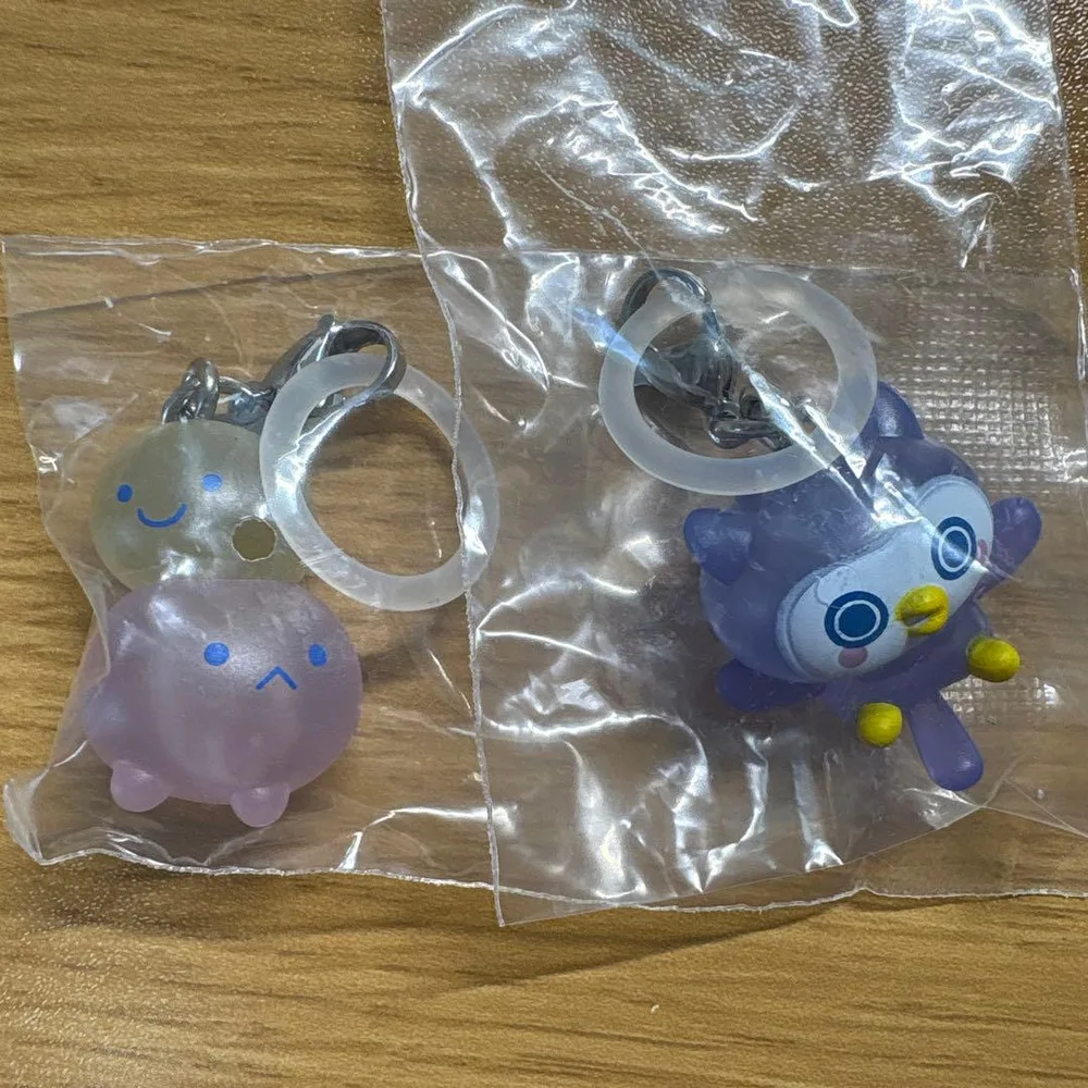 たまごっち めじるしアクセサリー たまごっちパラダイス 2種セット
