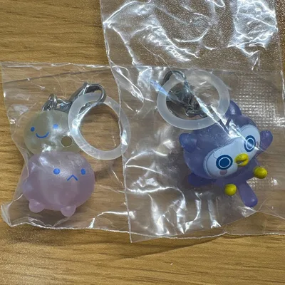 たまごっち めじるしアクセサリー たまごっちパラダイス 2種セット