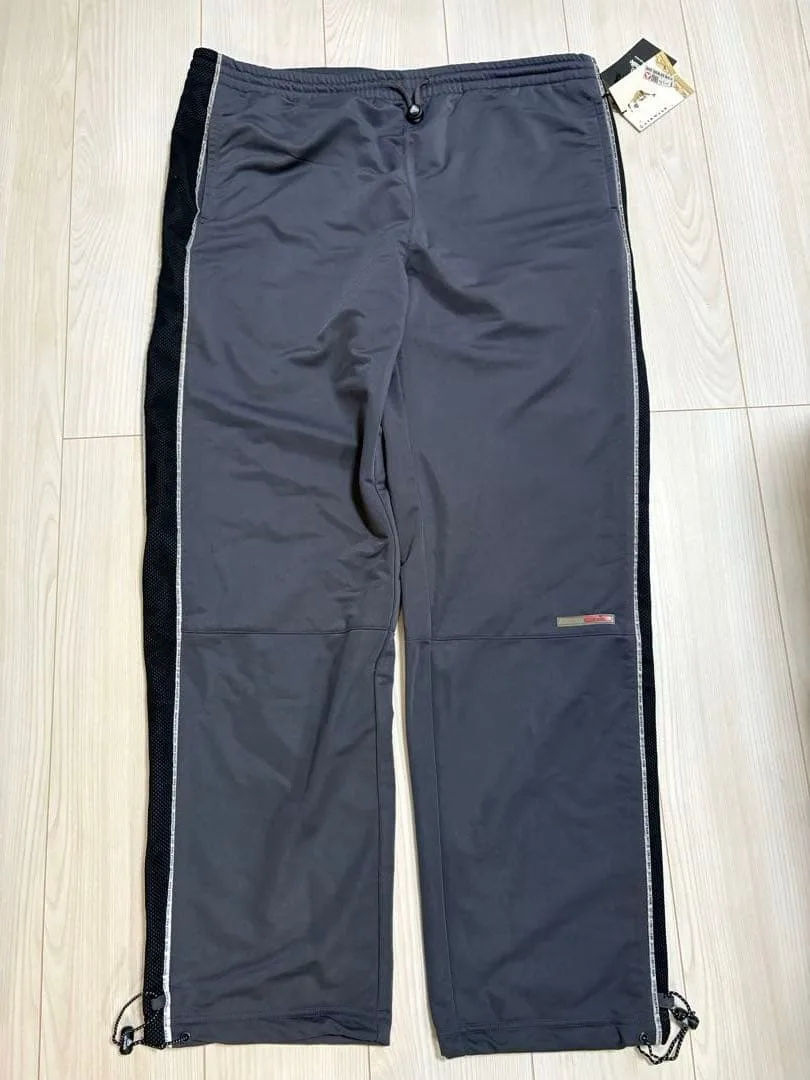 AIRWALK トラックパンツ グレー