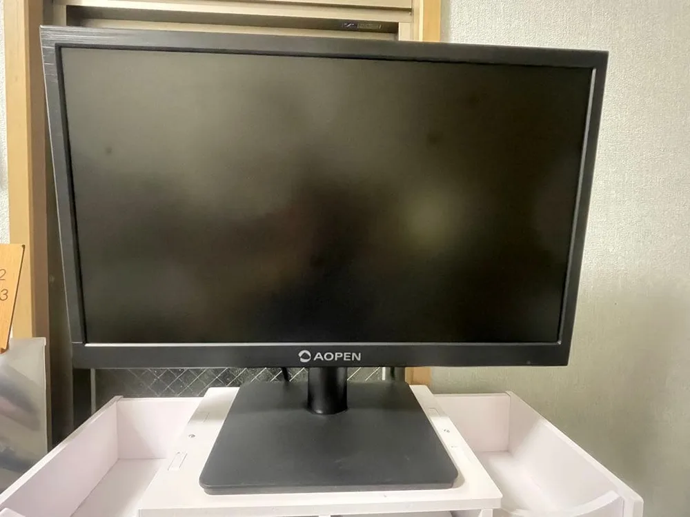 AOPEN ディスプレイ モニター 本体 18.5”