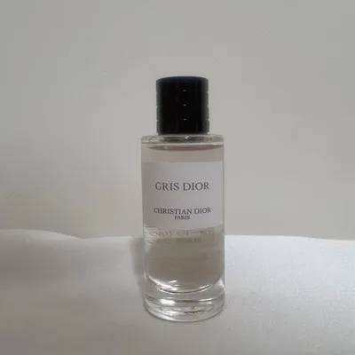Christian Dior GRIS DIOR オードゥ パルファン