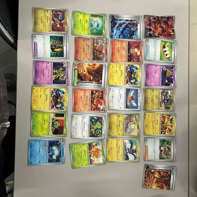 เปิดขายการ์ดโปเกมอน 25 ใบ