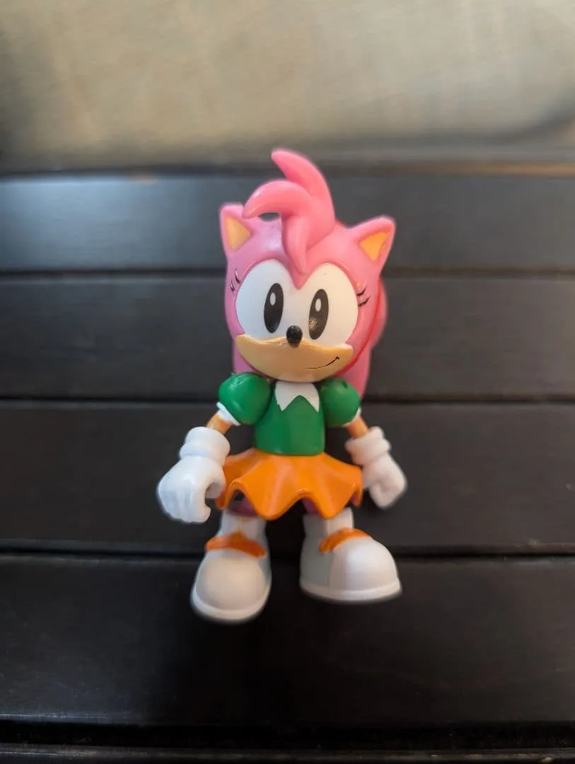 JAKKS Pacific クラシック エミー 2.5インチ フィギュア