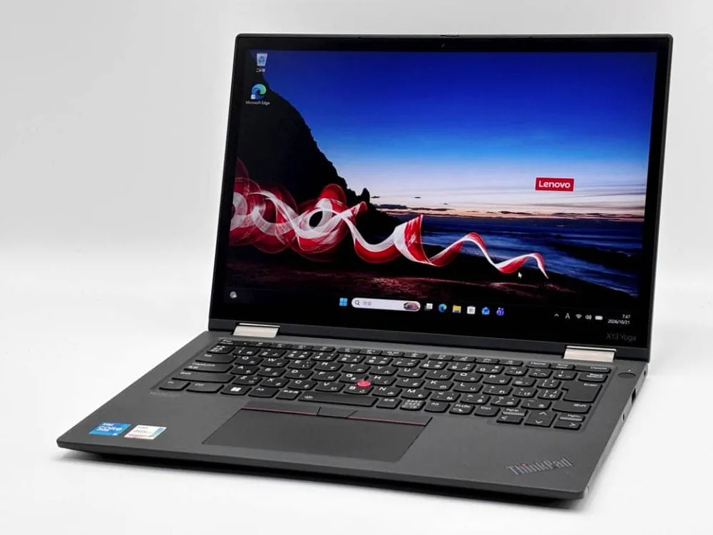 第11世代Core i5 ThinkPad X13 YOGA GEN2 16G