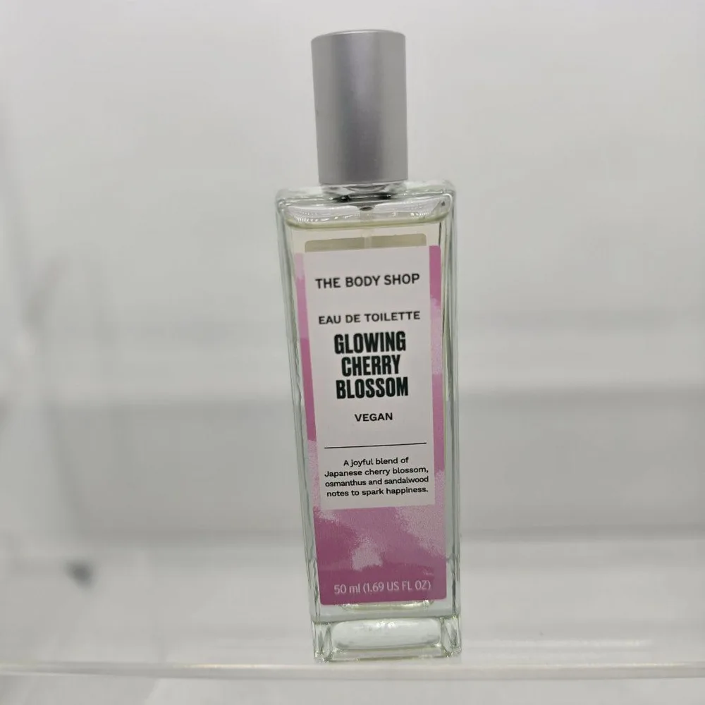 THE BODYSHOP グロウイングチェリーブロッサム オードトワレ 50ml