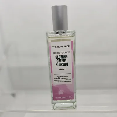 THE BODYSHOP グロウイングチェリーブロッサム オードトワレ 50ml