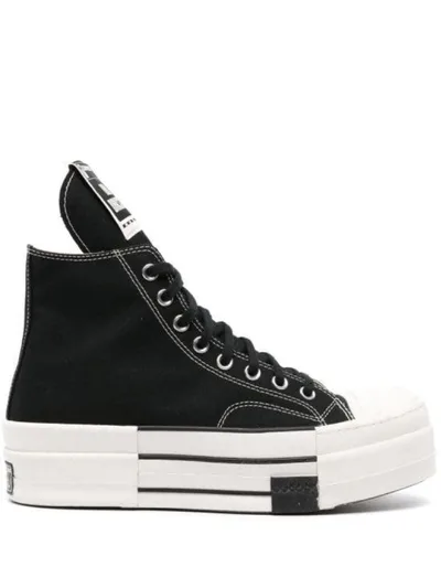 Rick Owens DRKSHDW X Converse