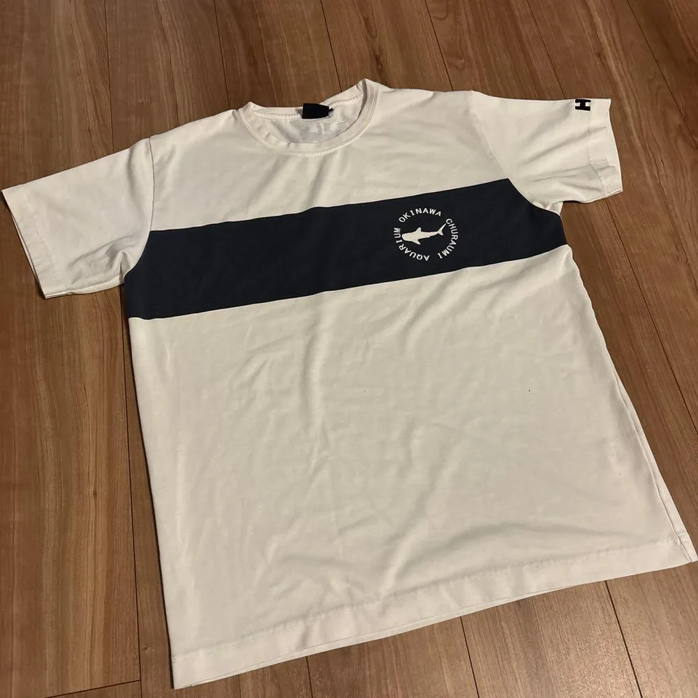 沖縄限定HELLY HANSEN 美ら海水族館 Tシャツ