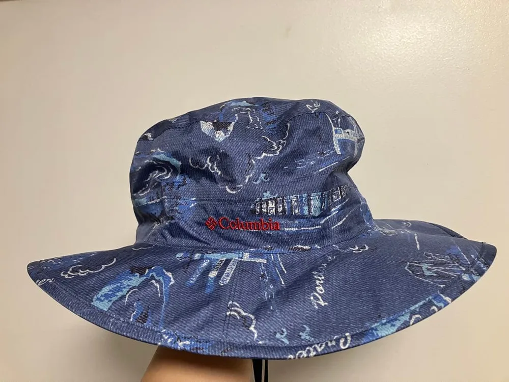 Columbia コロンビア 防水 オムニテックハット S/M