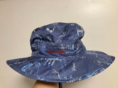 Columbia コロンビア 防水 オムニテックハット S/M