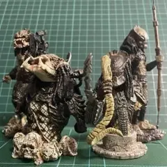 【フィギュア】ワンコインフィギュアセット・エイリアンvsプレデター【コトブキヤ】