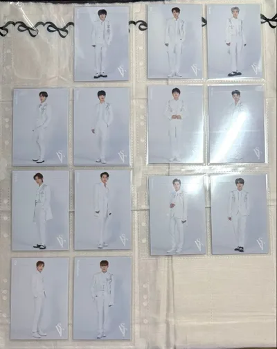 SEVENTEEN セブチ トレカ 13枚 全員 全身 コンプ