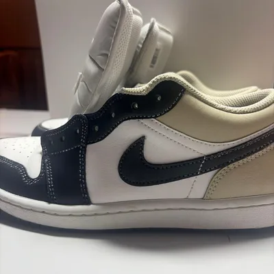 Nike Air Jordan 1 Low 553558-153 25.5ซม