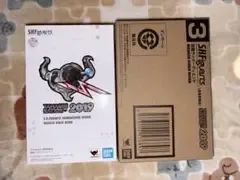 SHフィギュアーツ 真骨彫製法 仮面ライダーディエンド