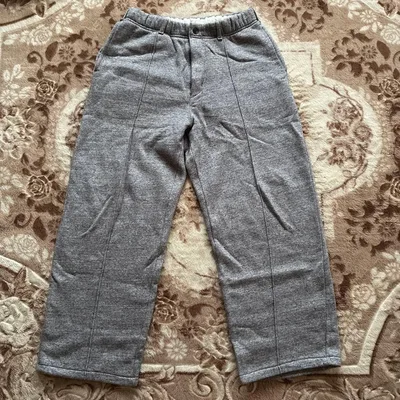 GU × ENGINEERED GARMENTS ヘビーウェイトスウェットパンツ