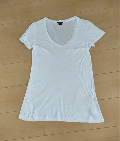 Theory セオリー 半袖 Tシャツ ホワイト S