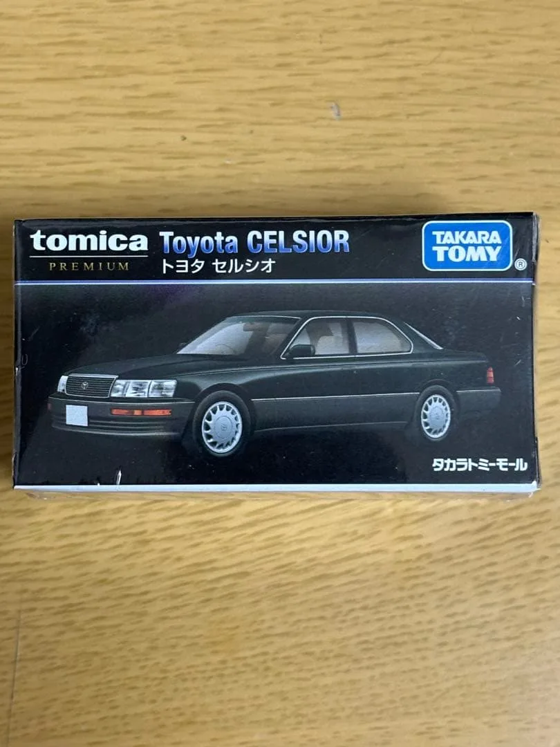 トミカ プレミアム トヨタ セルシオ ☆新品・未開封品☆