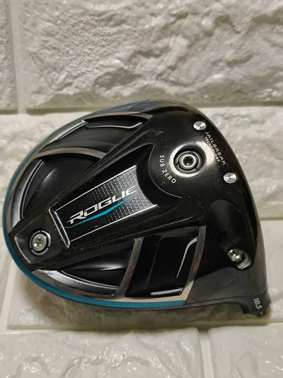 Callaway ROGUE SUB ZERO ドライバー 10.5°ヘッドのみ