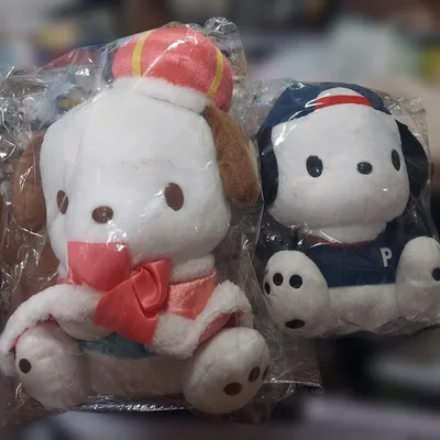 サンリオ ポチャッコ ぬいぐるみ セット