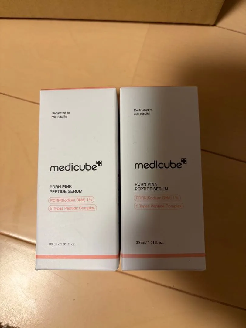 medicube メディキューブ PDRN ペプチドセラム 30ml 2個セット