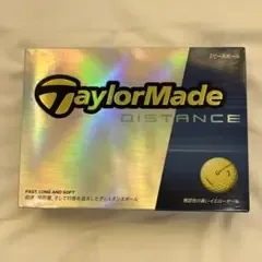 TaylorMade DISTANCE ゴルフボール 12球セット