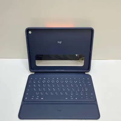 Logicool Rugged Combo 3 iPad 第7・8・9世代対応