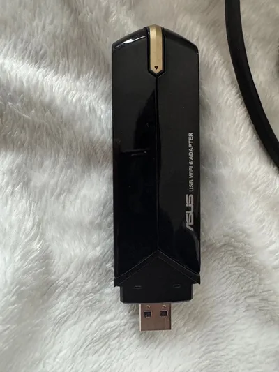 ASUS AX1800 無線LAN 子機 USB