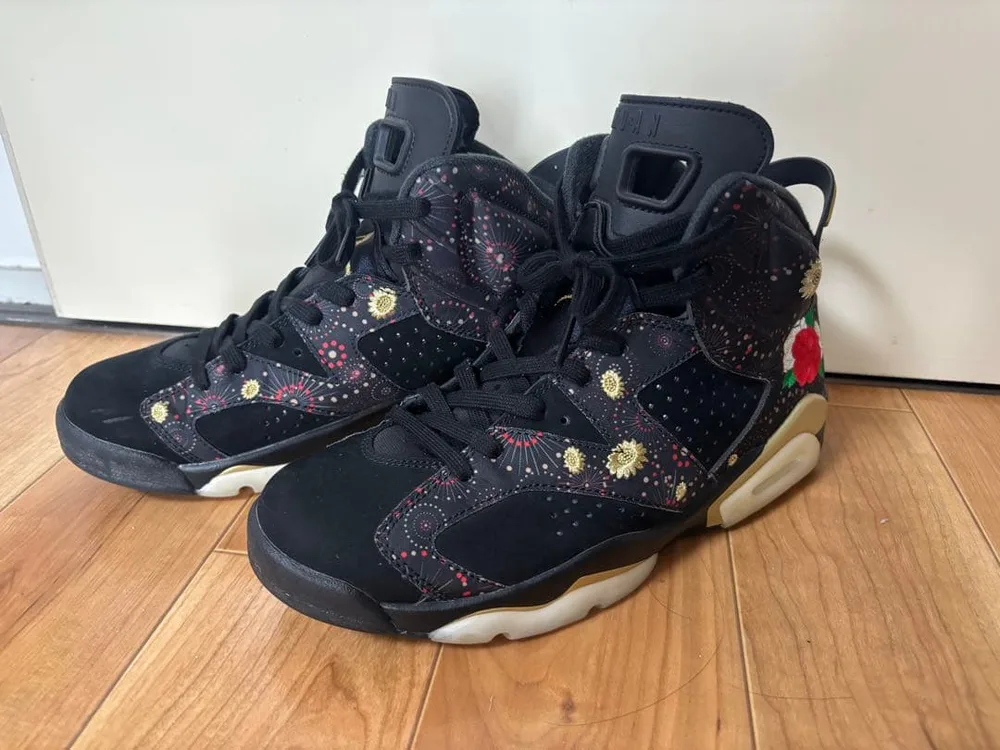 NIKE AIR JORDAN 6 RETRO CNY ナイキ エアジョーダン6