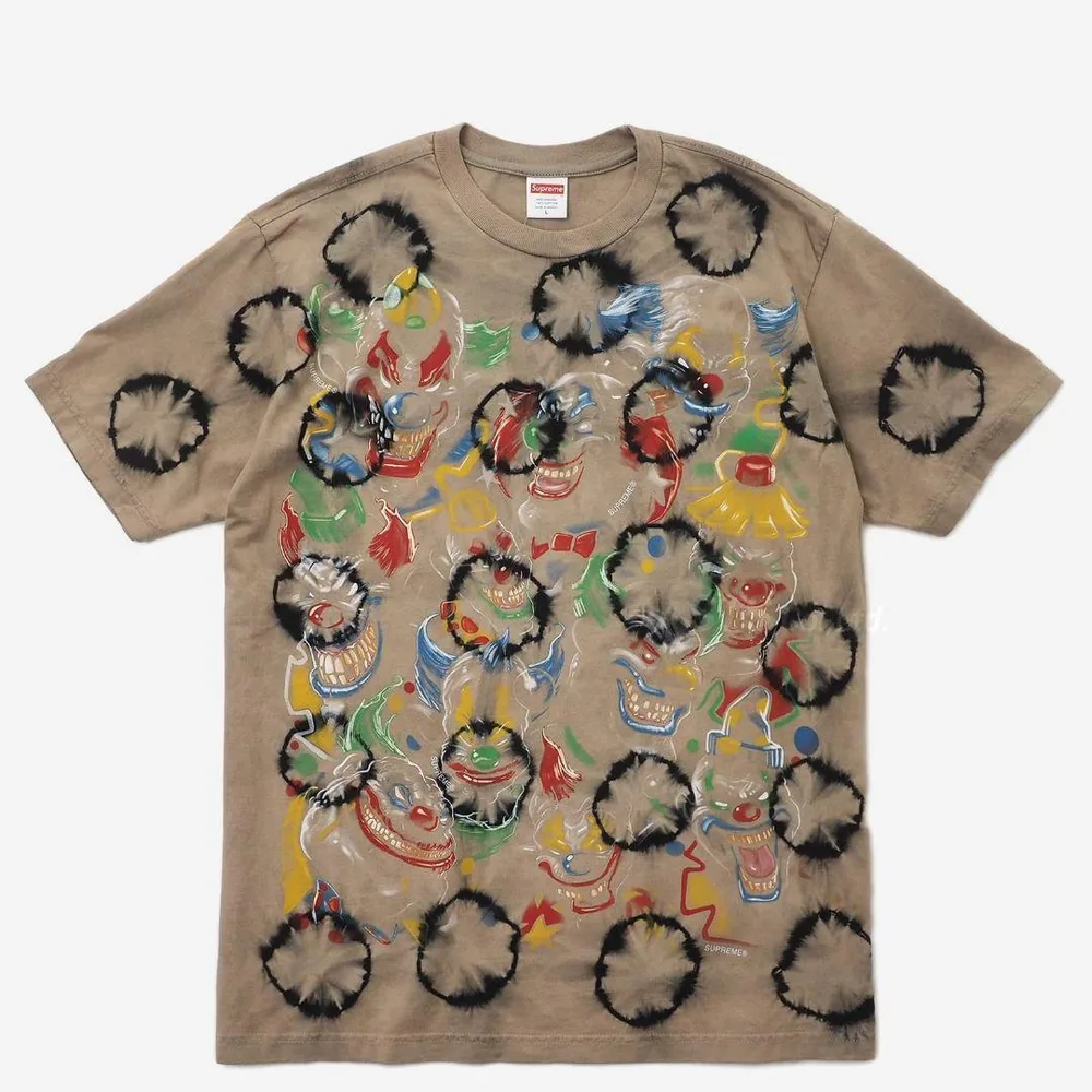 Supreme - Clowns Tee