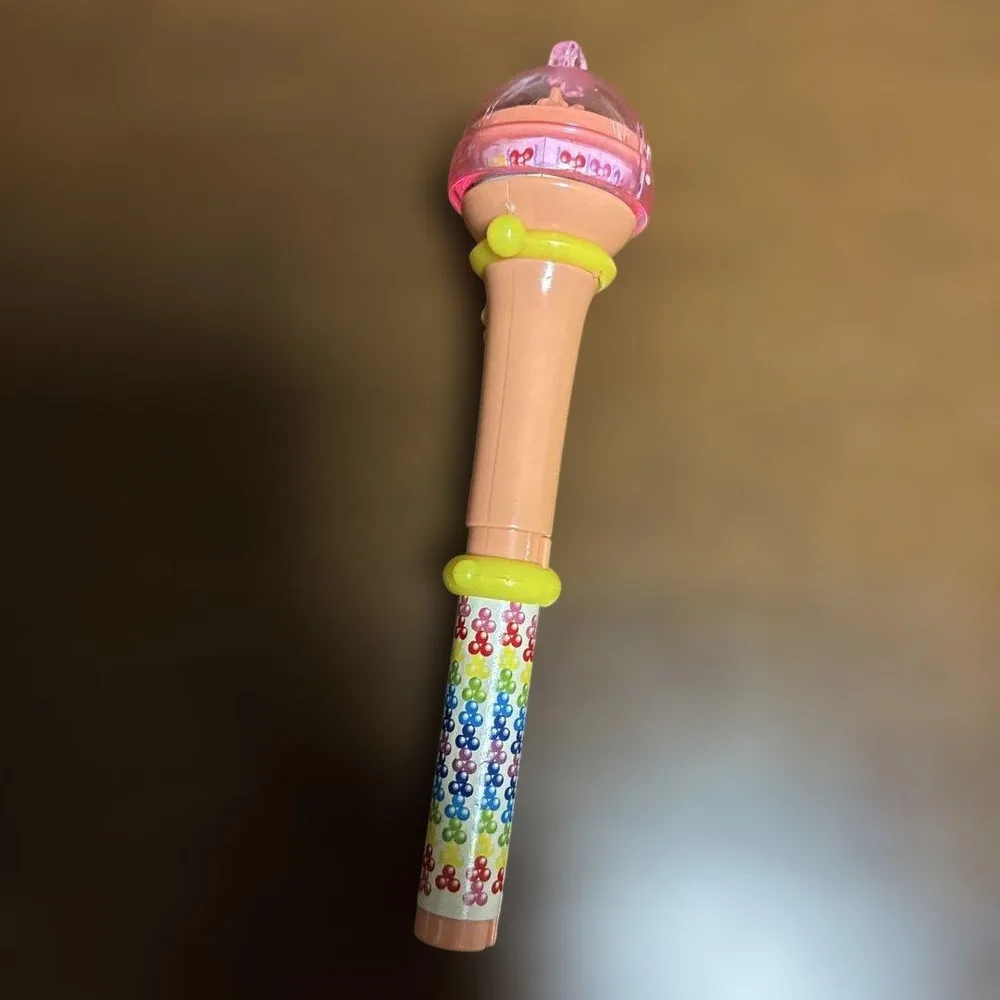 変身アイテム 変身スティック おもちゃ ピンク系
