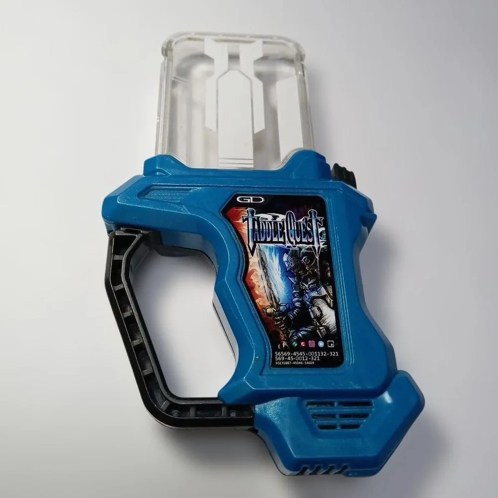 仮面ライダーブレイブ 光るガシャット DXタドルクエスト