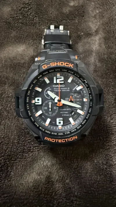 CASIO G-SHOCK GW-4000-1AJF