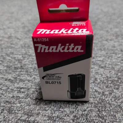 【新品・未使用】マキタ BL0715 7.2V 1.5Ah バッテリー