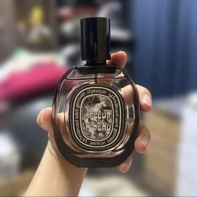 diptyque FLEUR DE PEAU フルールドゥポー 75ml 9割
