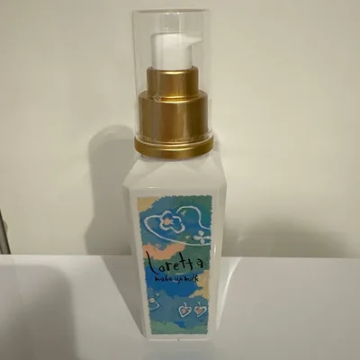 loretta ロレッタ メイクアップミルク(ナチュラル)100ml
