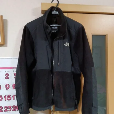 THE NORTH FACE フリースジャケット ブラック M