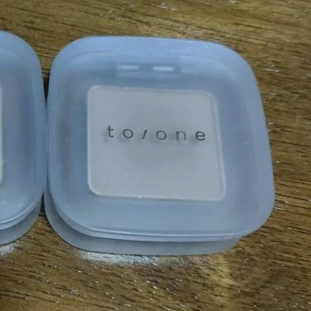 to/one トーン ペタル フロート アイズ 04