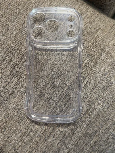 iPhone18プロクリアケース